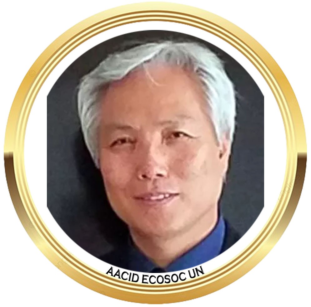 H. E. Henry Sejong Keunho Ki / South Korea